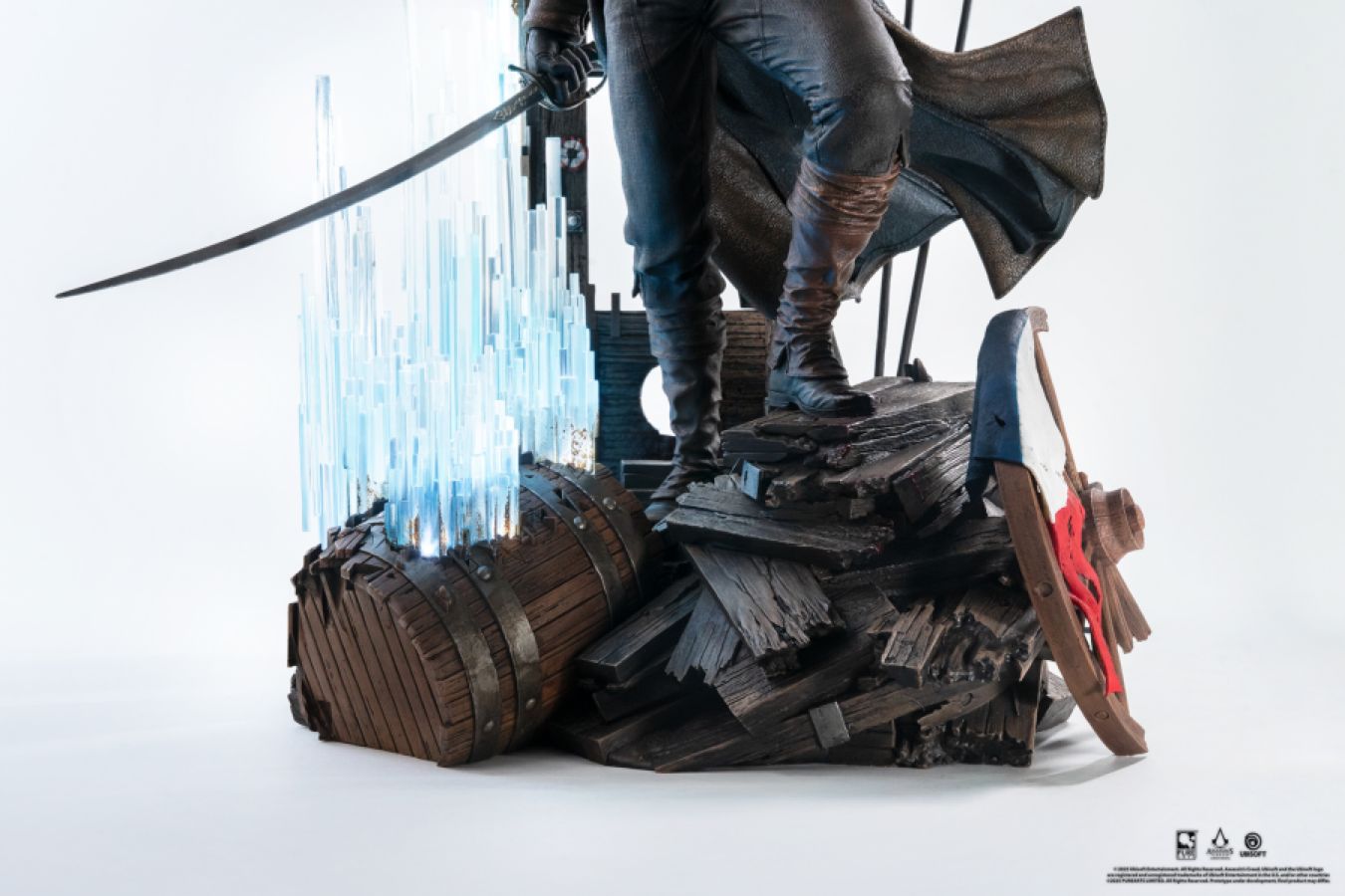 Assassin's Creed : Arno Animus 1:4 Scale Statue