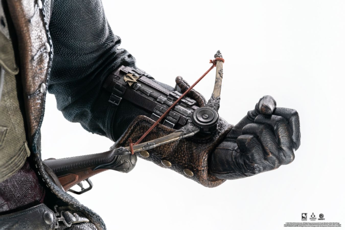 Assassin's Creed : Arno Animus 1:4 Scale Statue