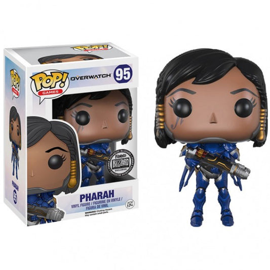 Overwatch - Pharah Blizzard Exclusive Pop! Vinyl #95