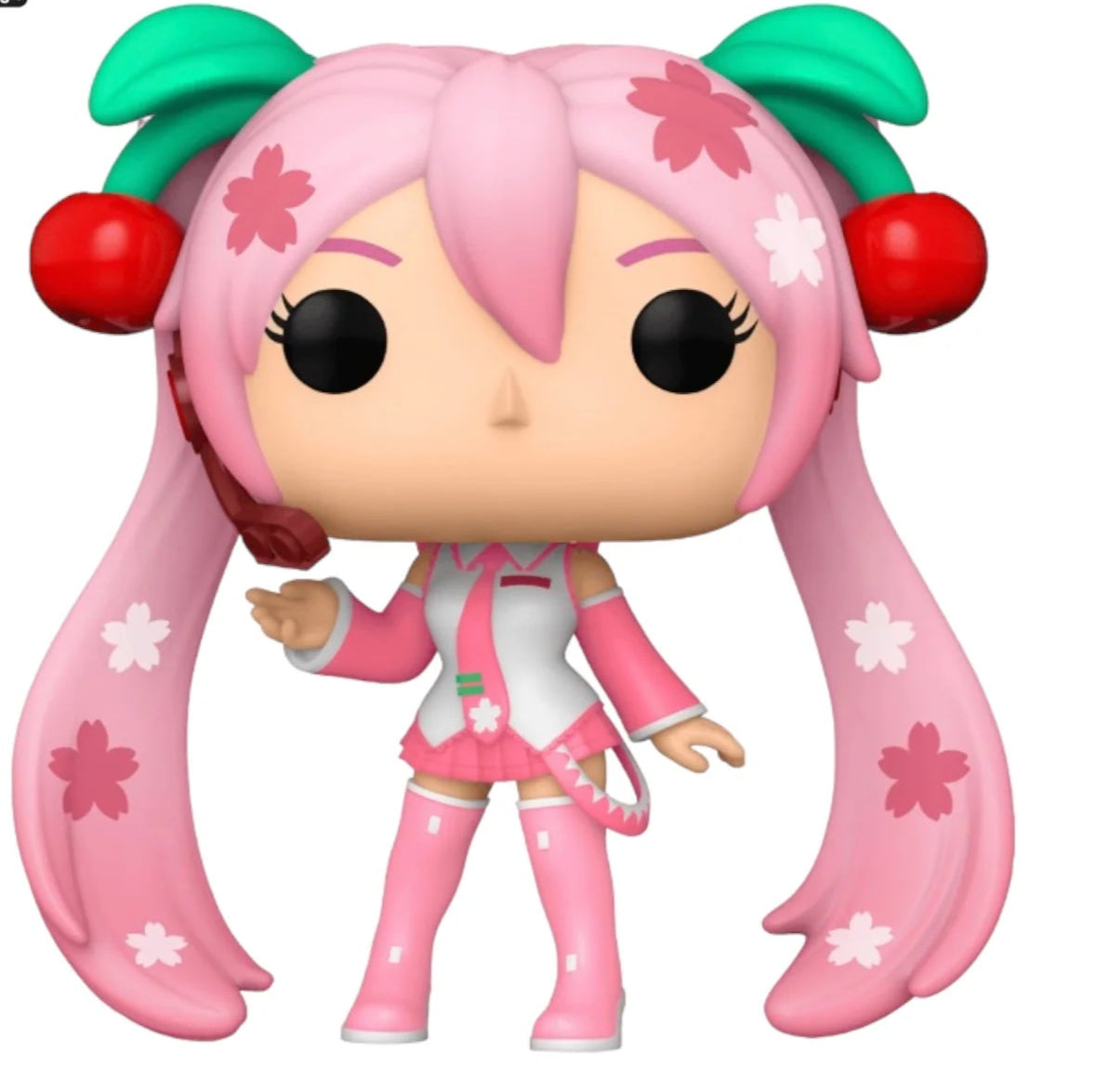 Sakura Miku - Sakura Miku (Hatsune Cherry Blossom) US Exclusive Pop! Vinyl #945