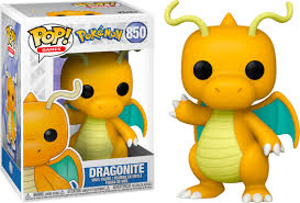 Pokemon - Dragonite Pop! Vinyl