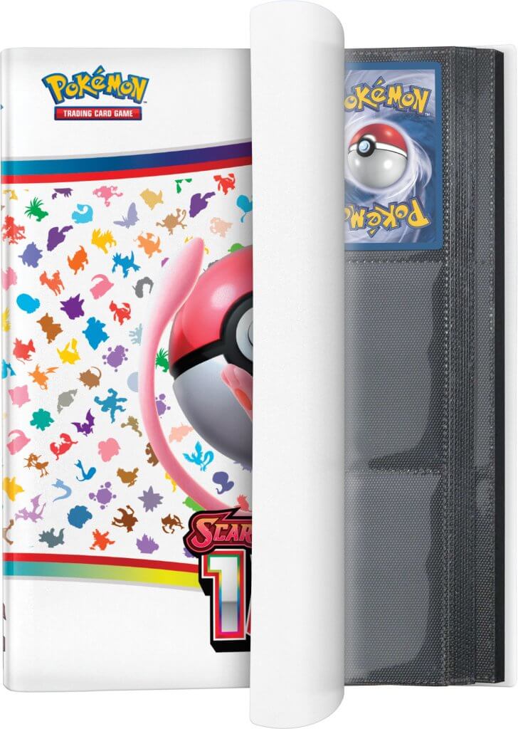 Pokemon 151 - POKÉMON TCG Scarlet & Violet 151 Binder Collection