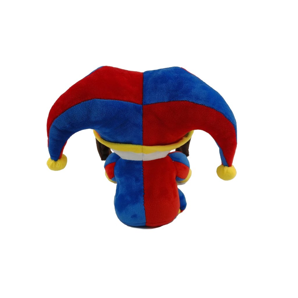 DIGITAL CIRCUS - 10 inch Plush Assortment (4)