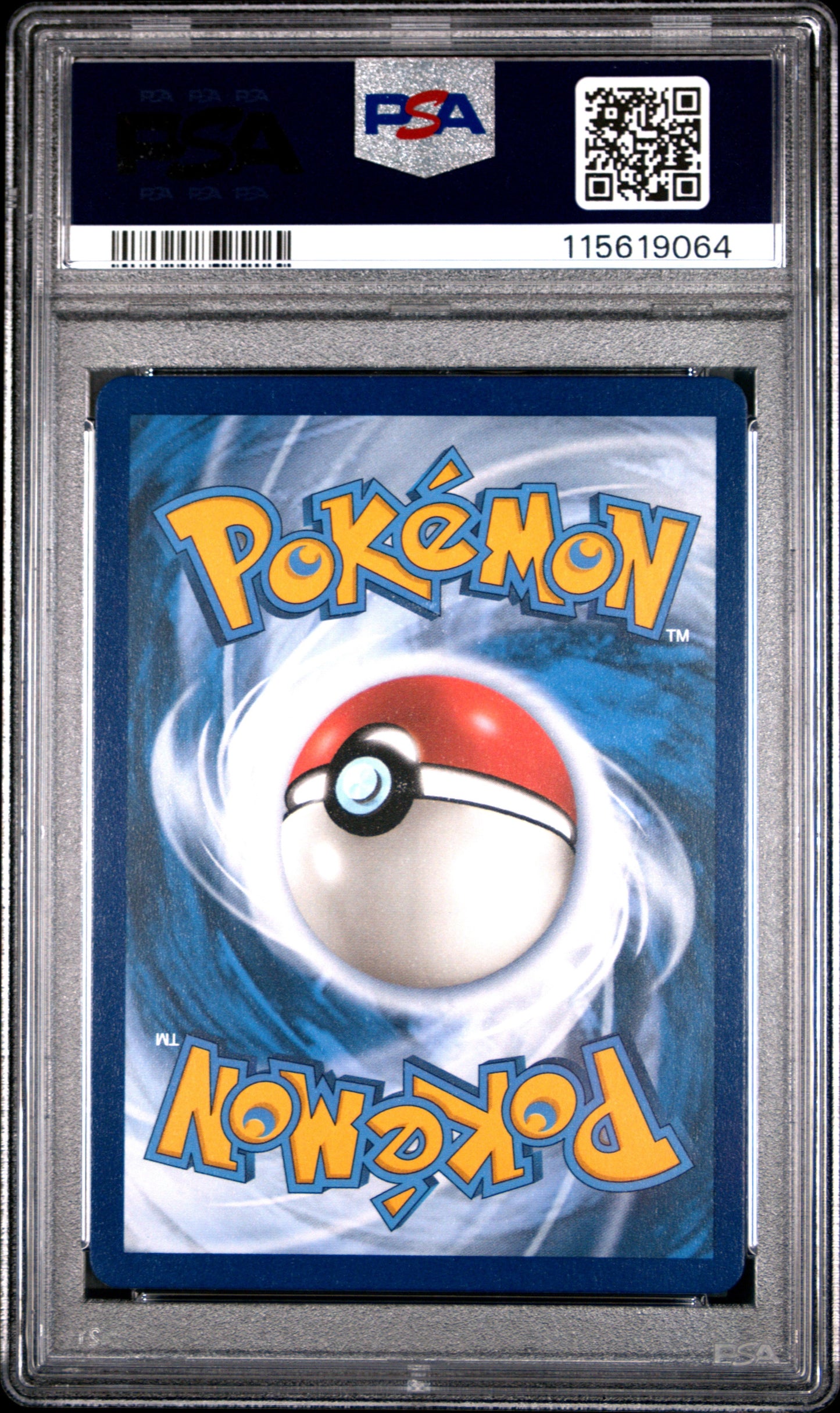 2023 Pokemon Sword And Shield Crown Zenith Gg40 Glaceon Vstar - PSA 9