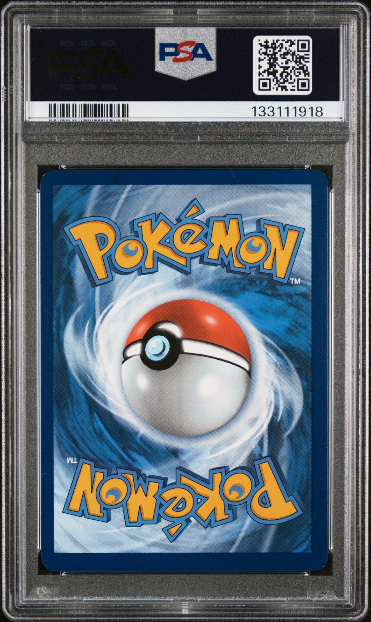 2025 Pokemon Meg En-Mega Evolution 133 Bulbasaur Enhanced Bstr Box Topper - PSA 8