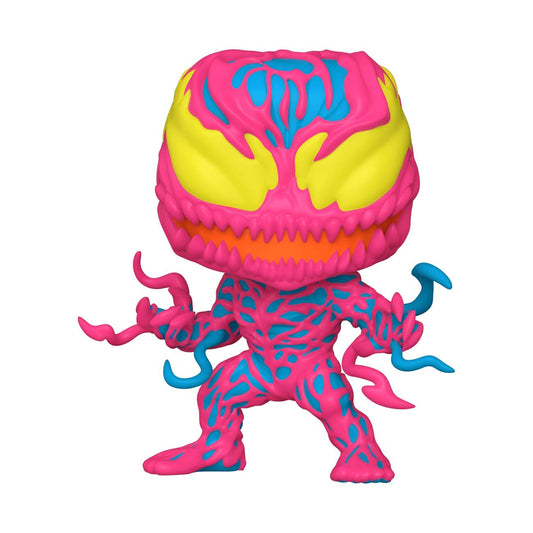 Marvel - Carnage Blacklight Pop! Vinyl #678