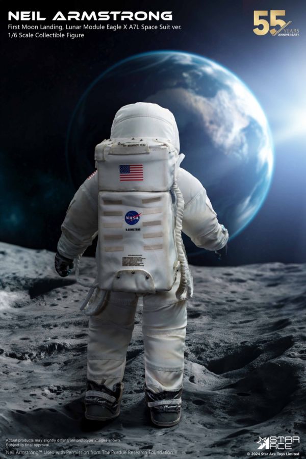 Apollo 11 - Neil Armstrong 1:6 Scale Collectable Figure