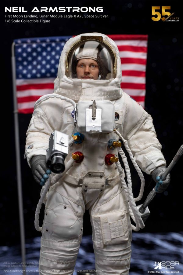 Apollo 11 - Neil Armstrong 1:6 Scale Collectable Figure