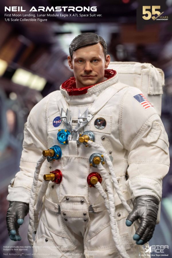 Apollo 11 - Neil Armstrong 1:6 Scale Collectable Figure