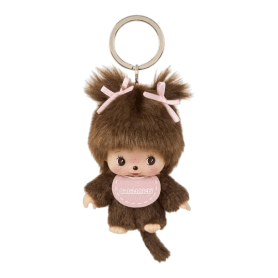 Monchhichi - Mini Bebichhichi Girl KC