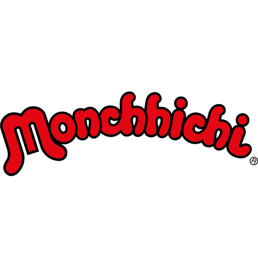 Monchhichi - Cat Blue Keychain