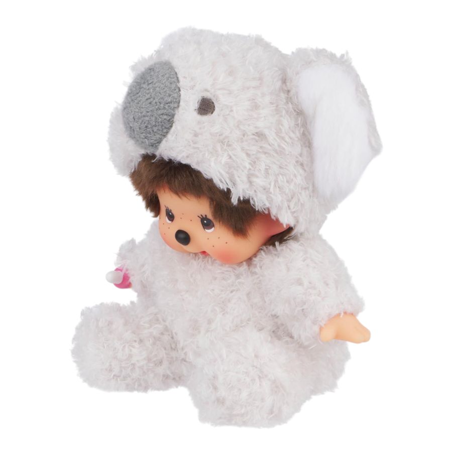 Monchhichi - Fluffy Koala Plush