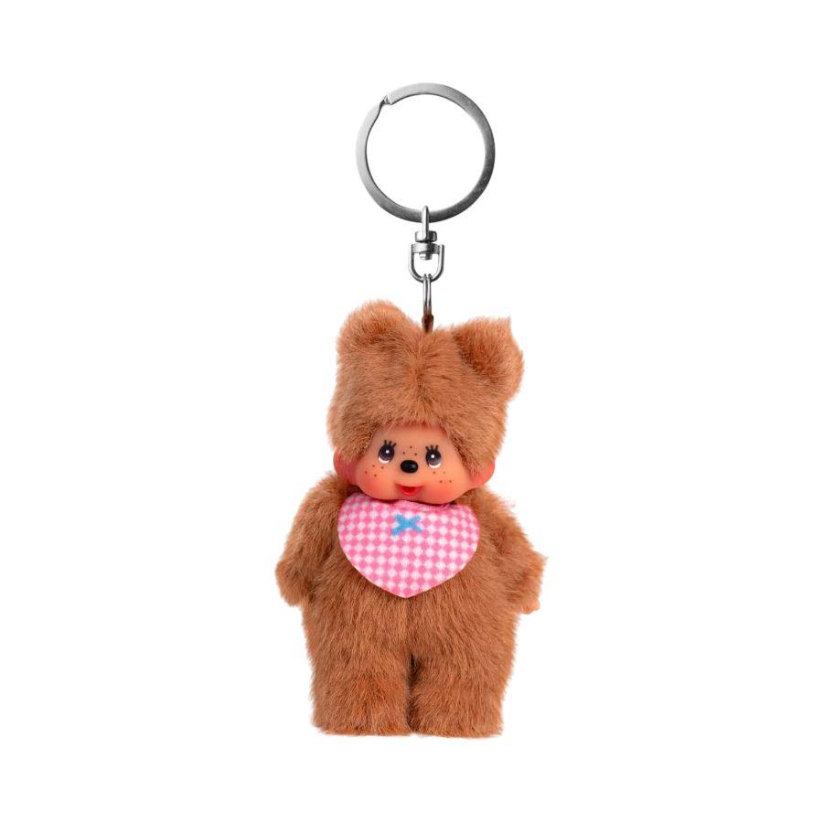 Monchhichi - Bearchhichi Keychain