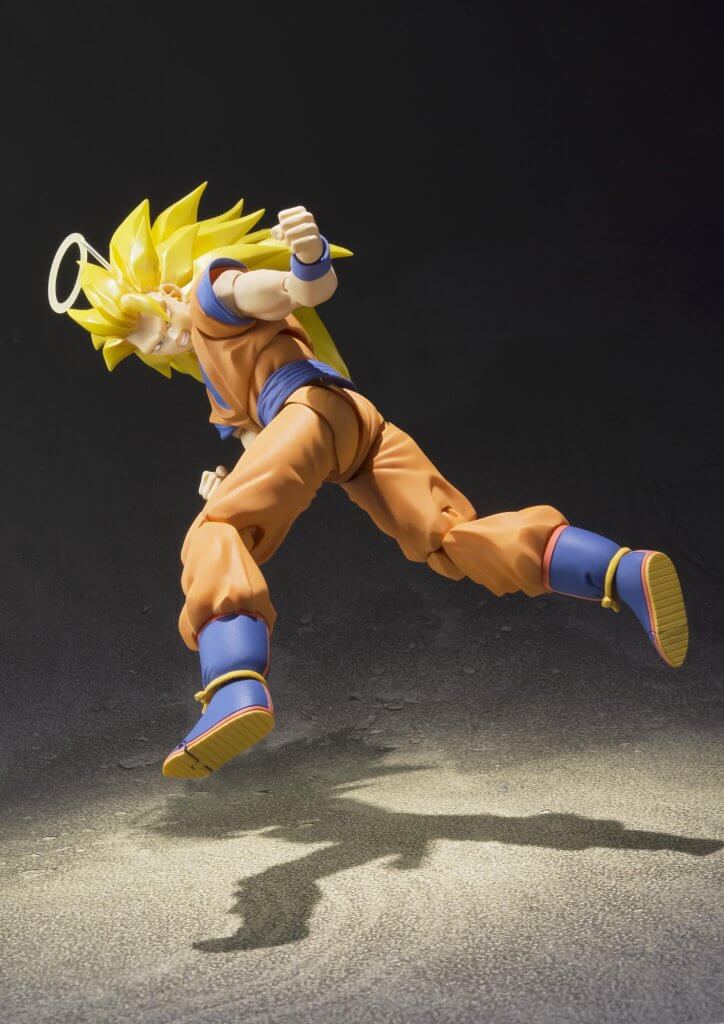 S.H.Figuarts SUPER SAIYAN 3 SON GOKU