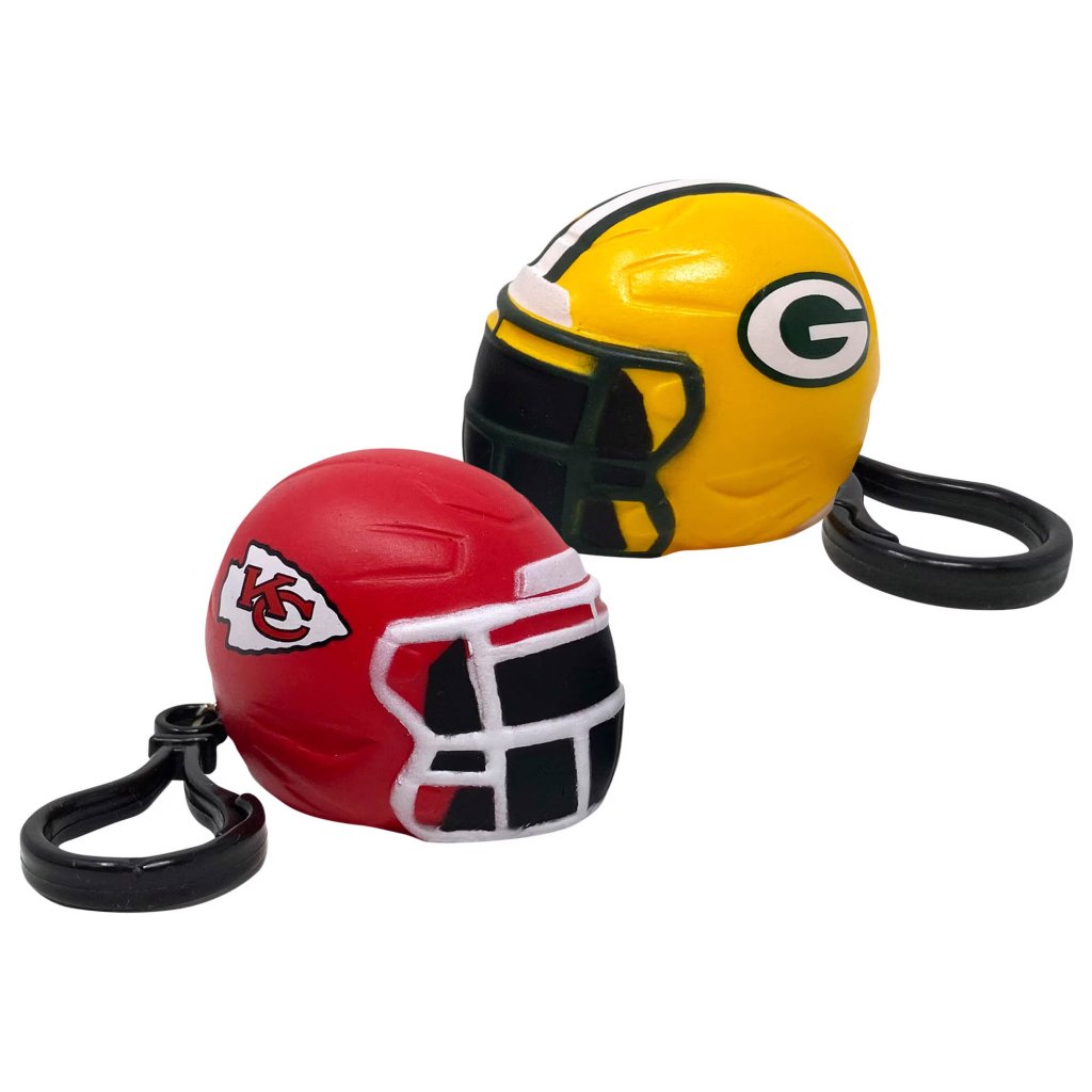 SqueezyMates NFL Helmets Blind Bag