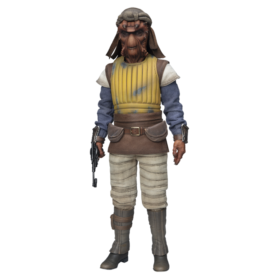 Star Wars - Vizam 1:6 Scale Collectible Action Figure