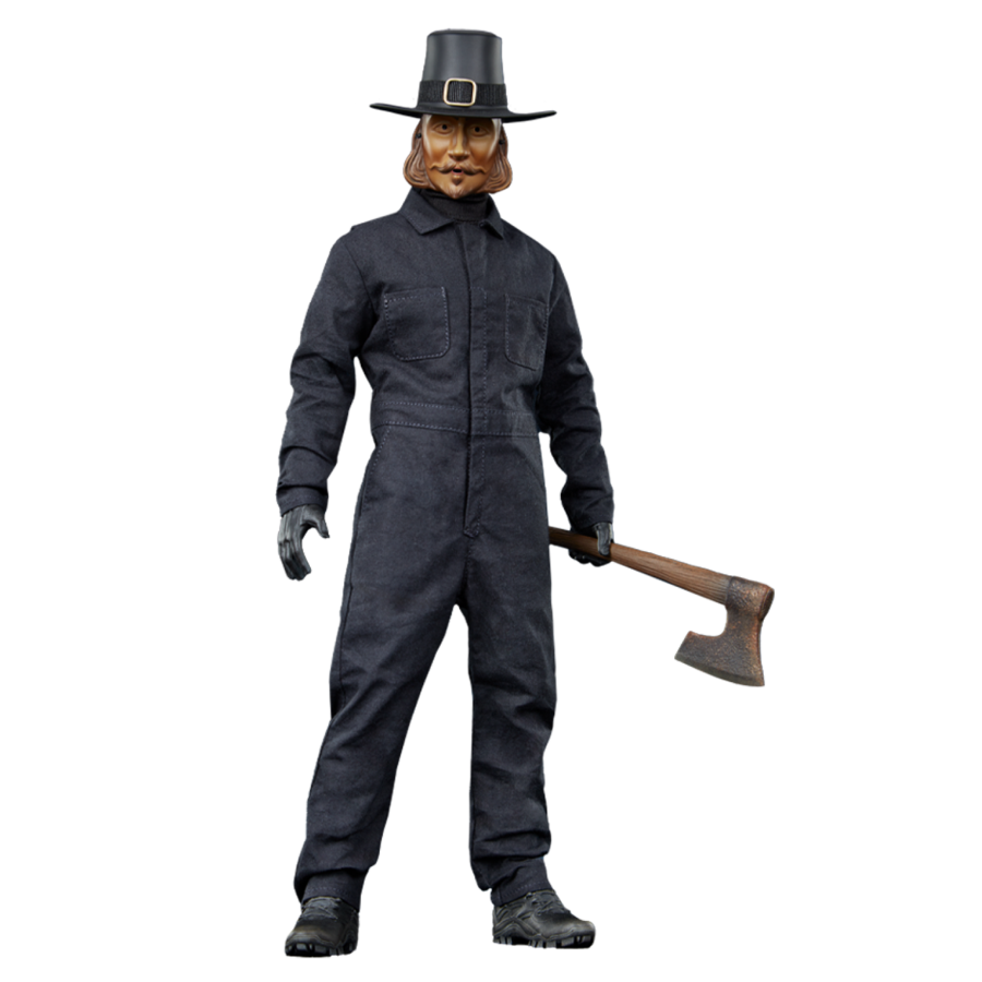 Thanksgiving (2023) - John Carver 1:6 Scale Collectable Action Figure