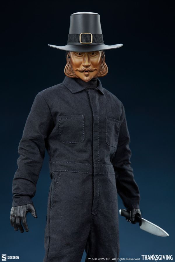 Thanksgiving (2023) - John Carver 1:6 Scale Collectable Action Figure