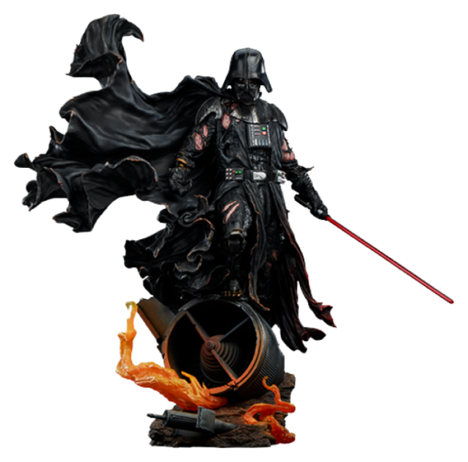 Star Wars - Darth Vader Mythos Premium Format Statue