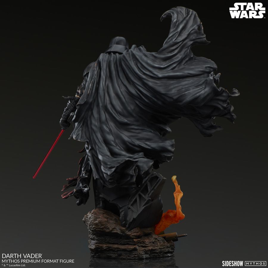 Star Wars - Darth Vader Mythos Premium Format Statue