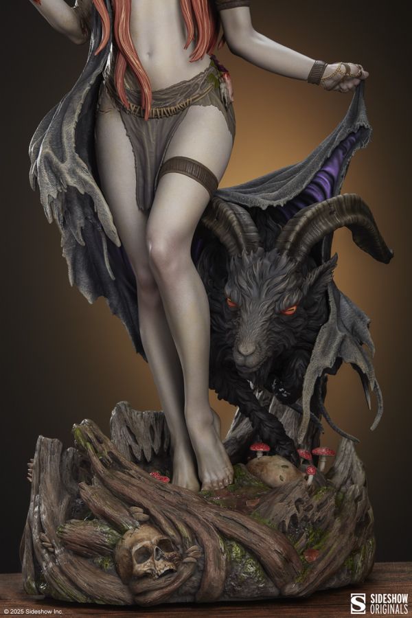 Sideshow Originals - Witch of the Woods Premium Format Statue