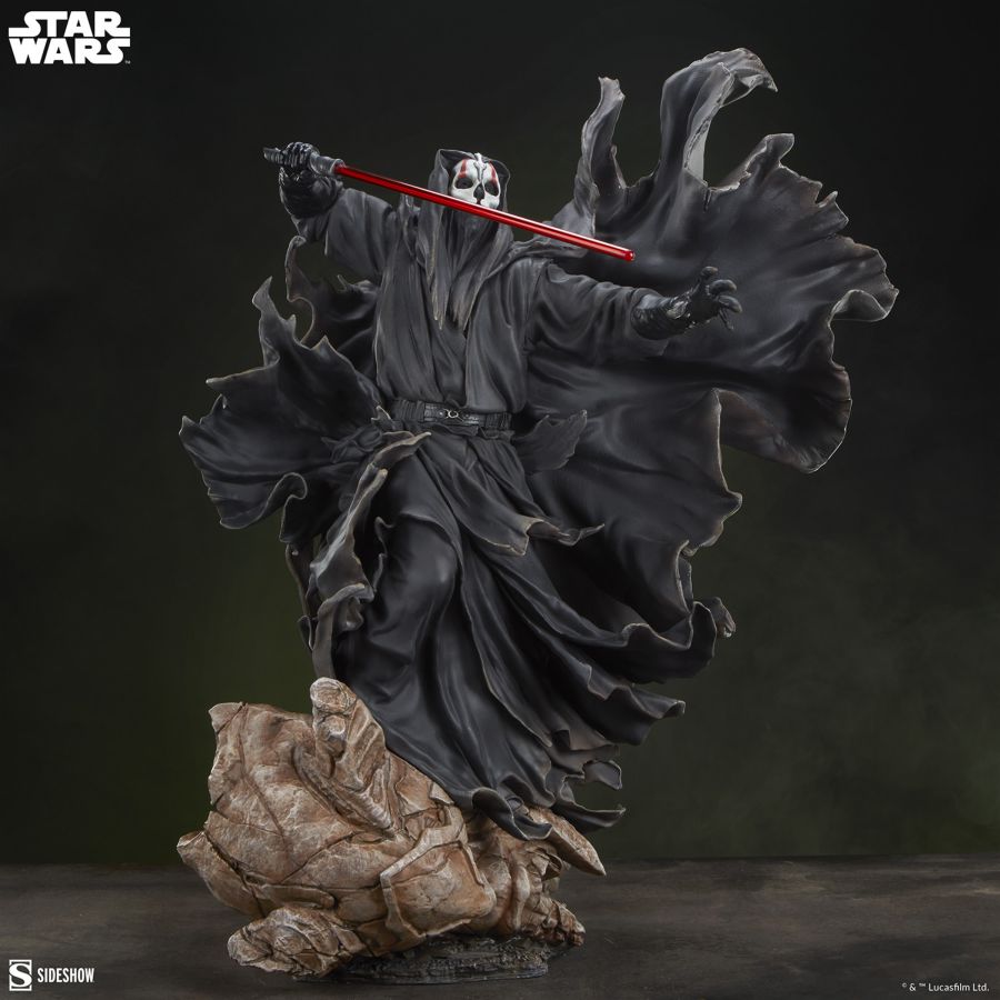 Star Wars - Darth Nihilus Premium Format Statue