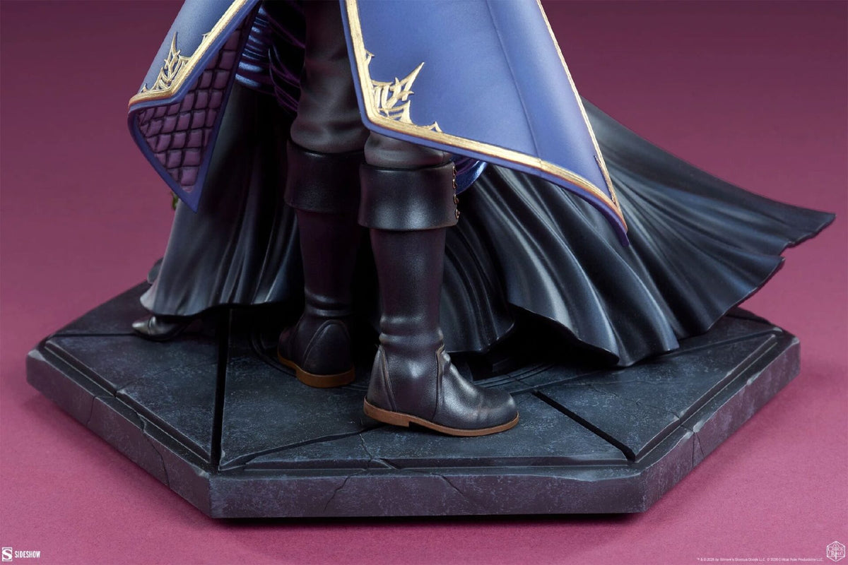 Critical Role - The Briarwoods (Vox Machina) Statue