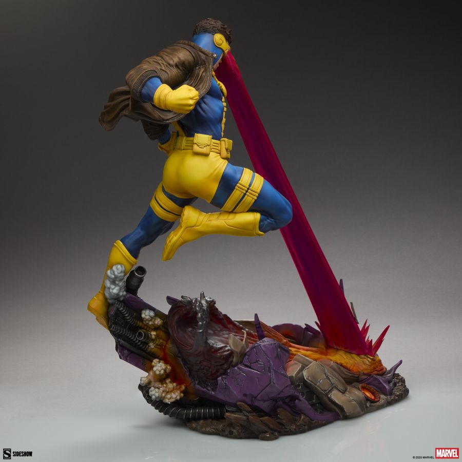 Marvel Comics - Cyclops Premium Format Statue