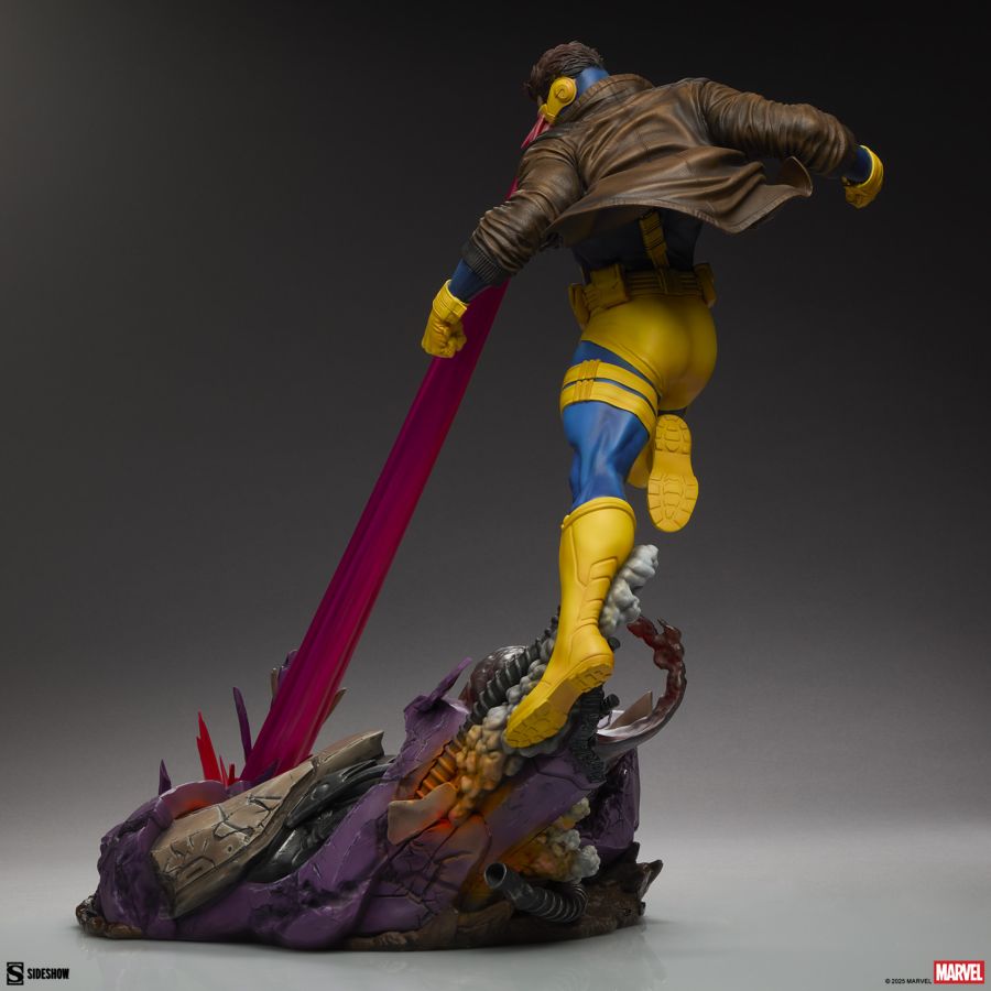 Marvel Comics - Cyclops Premium Format Statue