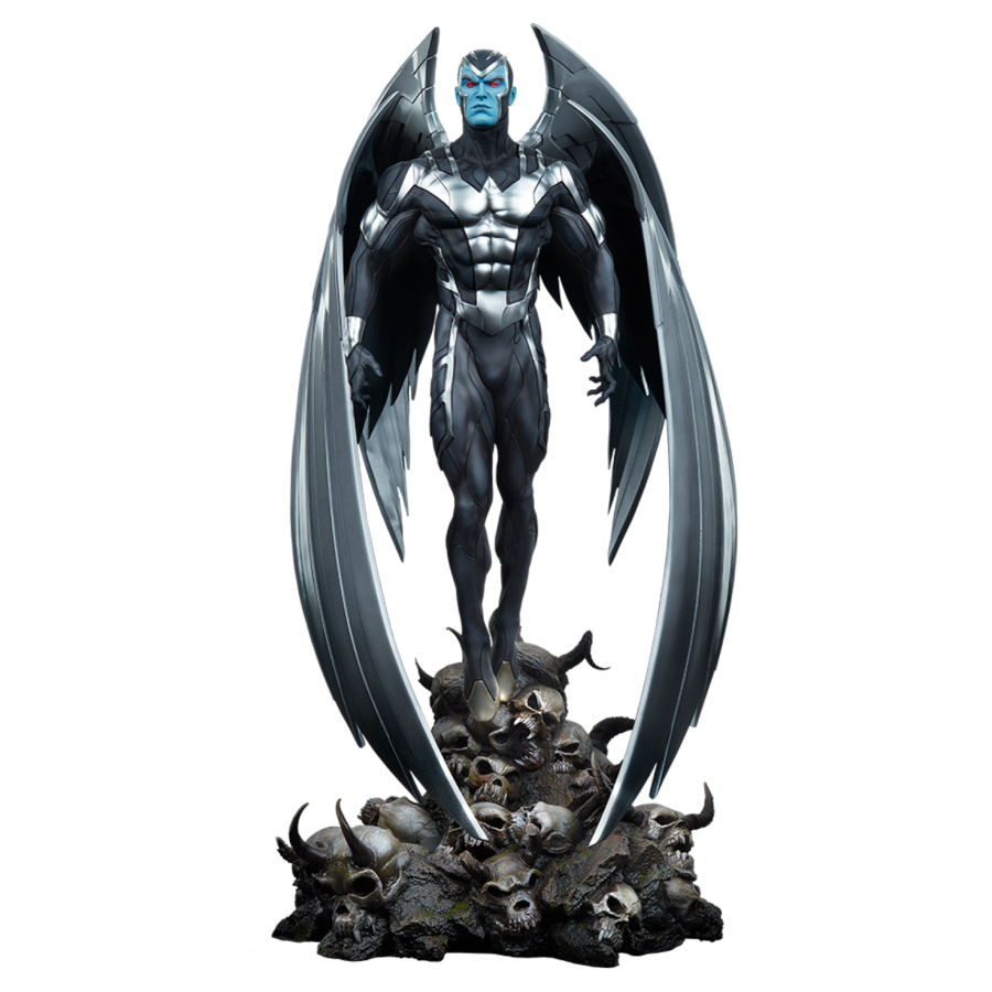 X-Men - Archangel (X-Force Variant) Premium Format Statue