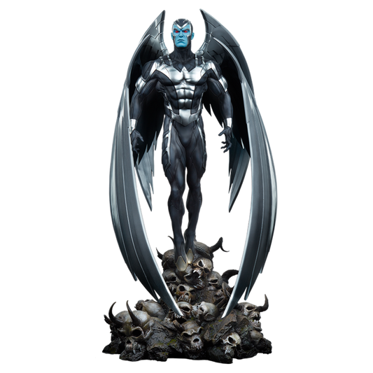 X-Men - Archangel (X-Force Variant) Premium Format Statue