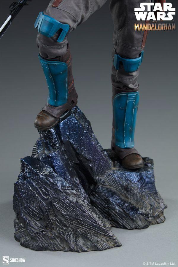 Star wars - Bo-Katan Kryze Premium Format Figure