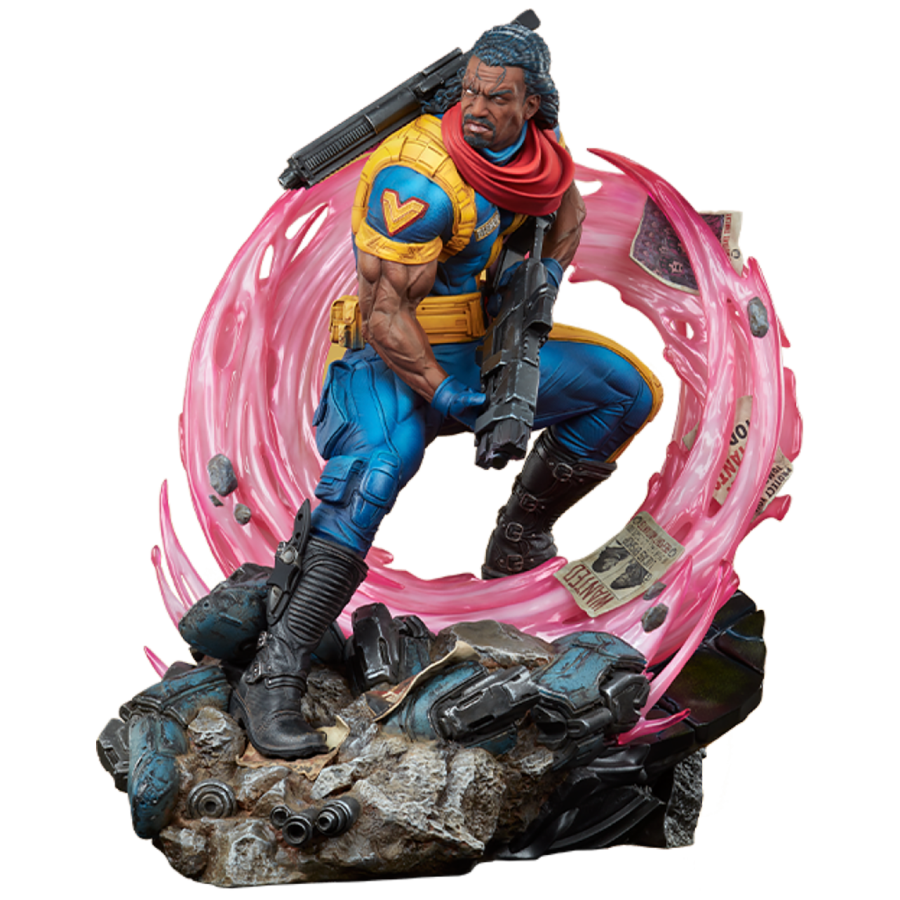 X-Men - Bishop: Future & Past Premium Format Statue