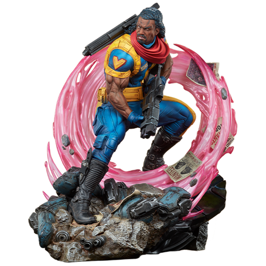 X-Men - Bishop: Future & Past Premium Format Statue