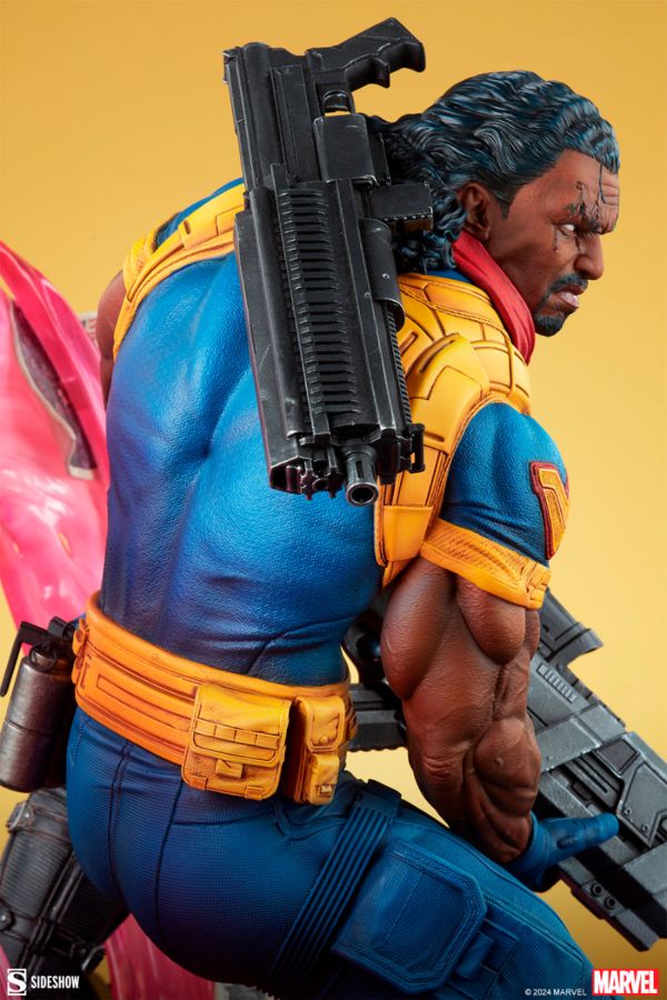 X-Men - Bishop: Future & Past Premium Format Statue