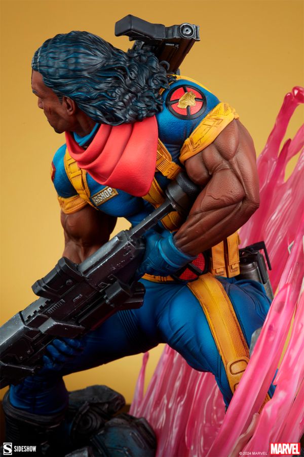 X-Men - Bishop: Future & Past Premium Format Statue