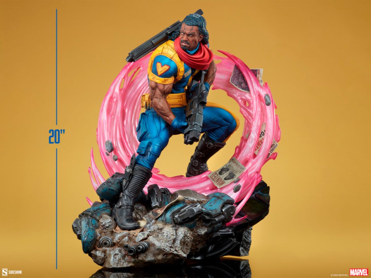 X-Men - Bishop: Future & Past Premium Format Statue