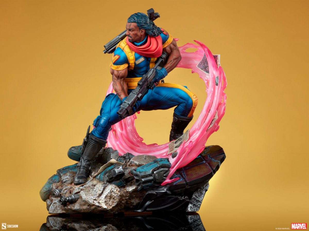X-Men - Bishop: Future & Past Premium Format Statue