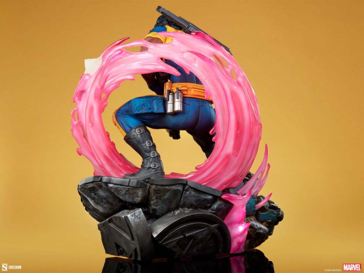 X-Men - Bishop: Future & Past Premium Format Statue