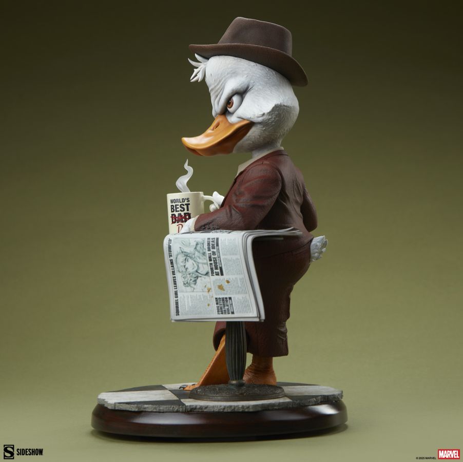 Marvel Comics - Howard the Duck Premium Format Statue