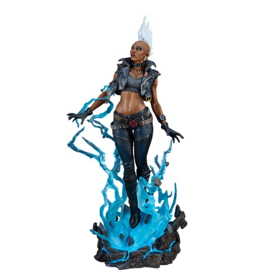 X-Men - Storm Premium Format Statue | Ozzie Collectables