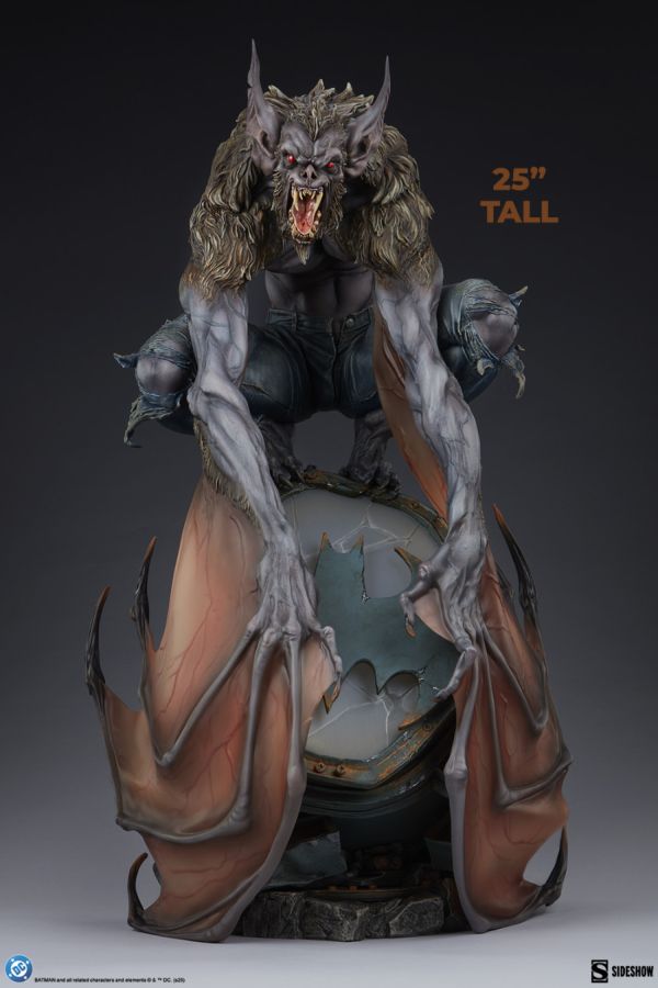 Batman - Man-Bat Premium Format Statue
