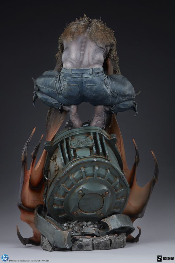 Batman - Man-Bat Premium Format Statue