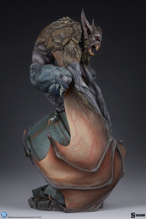 Batman - Man-Bat Premium Format Statue