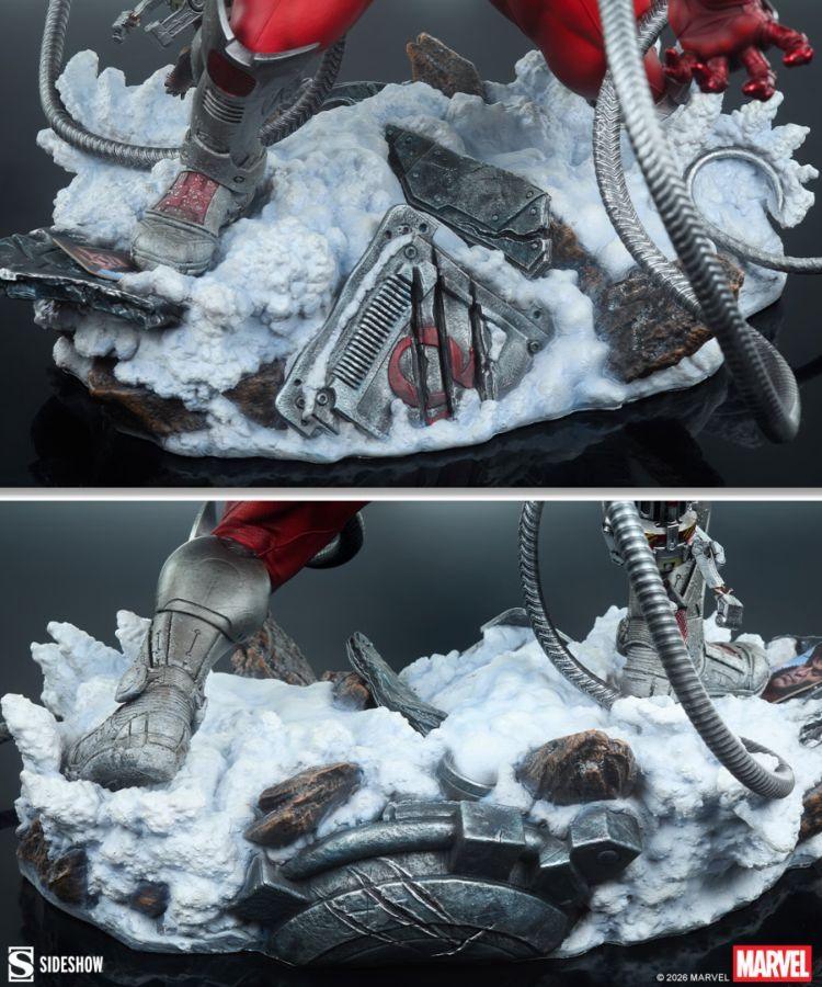 X-Men - Omega Red Premium Format Statue