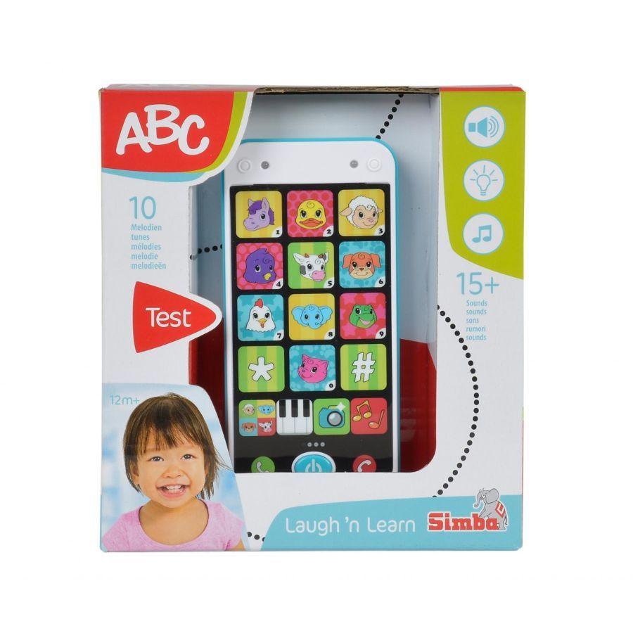 Dickie Toys - ABC Smart Phone