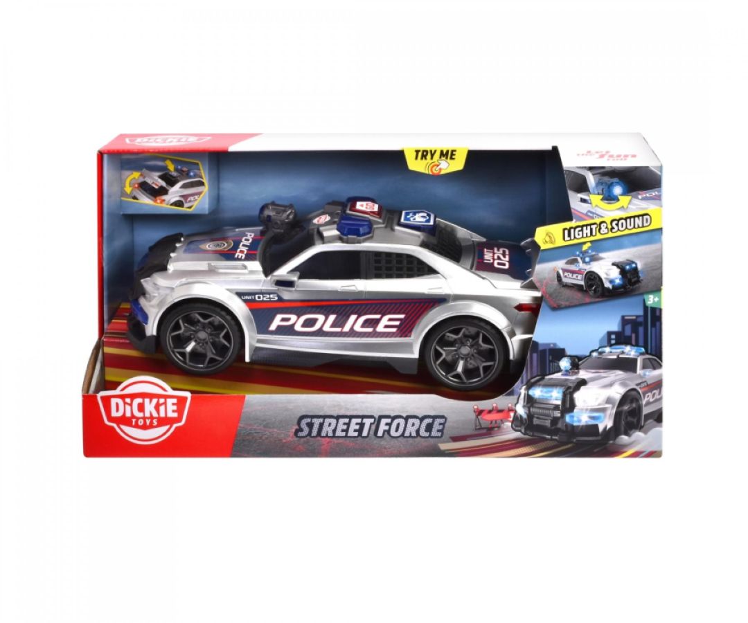 Go Action - Street Force Toy