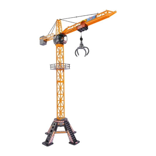 Construction - Mega Crane Toy