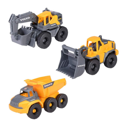 Construction - Volvo Construction Team