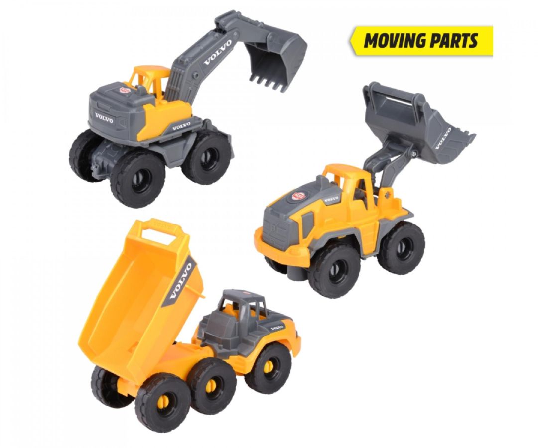 Construction - Volvo Construction Team